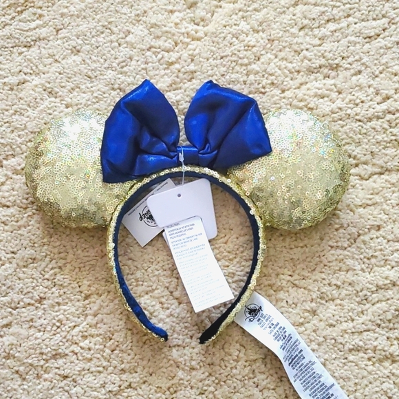 Disney Other - 🆕️ DISNEY THEMED PARK MINNIE MOUSE EARS HEADBAND
